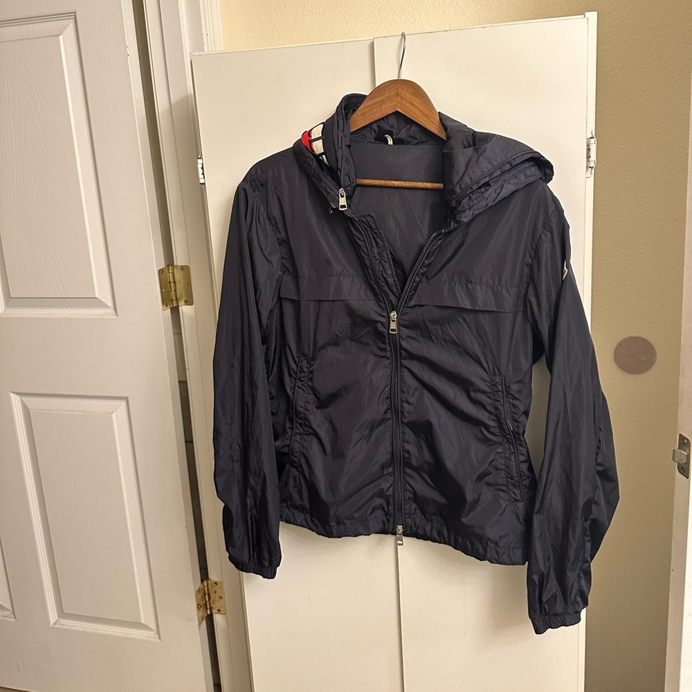 Moncler windbreaker medium size 2 medium